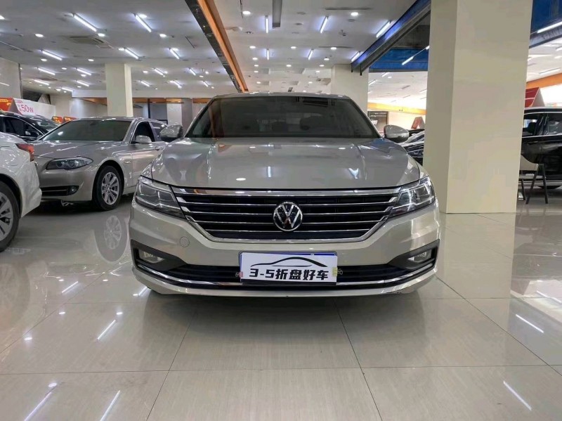 重庆21年大众朗逸1