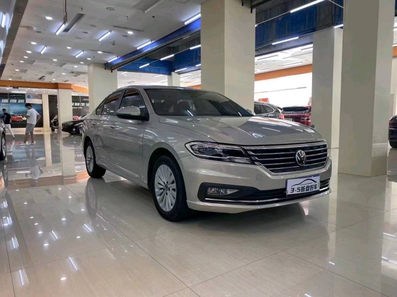 重庆21年大众朗逸2