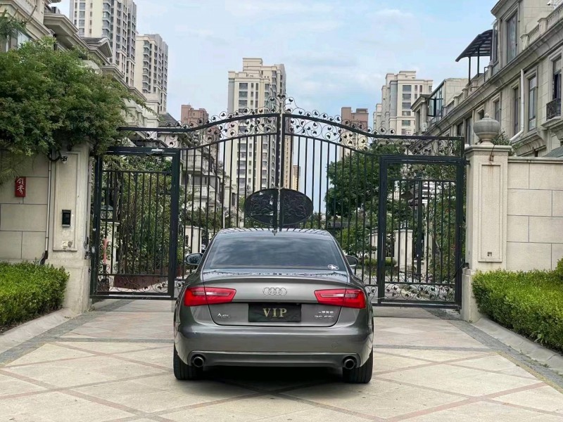 枣庄13年奥迪A6L4
