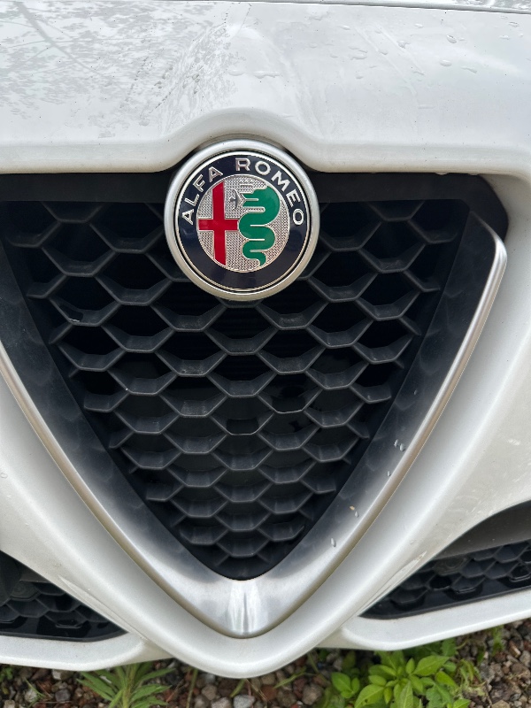 广州19年阿尔法·罗密欧Stelvio7