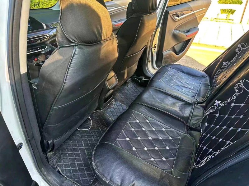 枣庄20年长安汽车逸动6