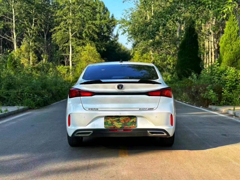 枣庄20年长安汽车逸动9