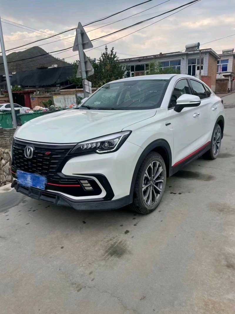 邢台21年长安汽车CS852