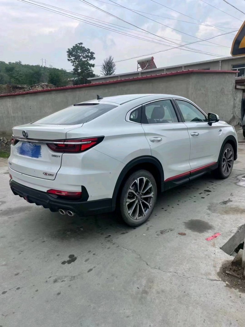 邢台21年长安汽车CS856