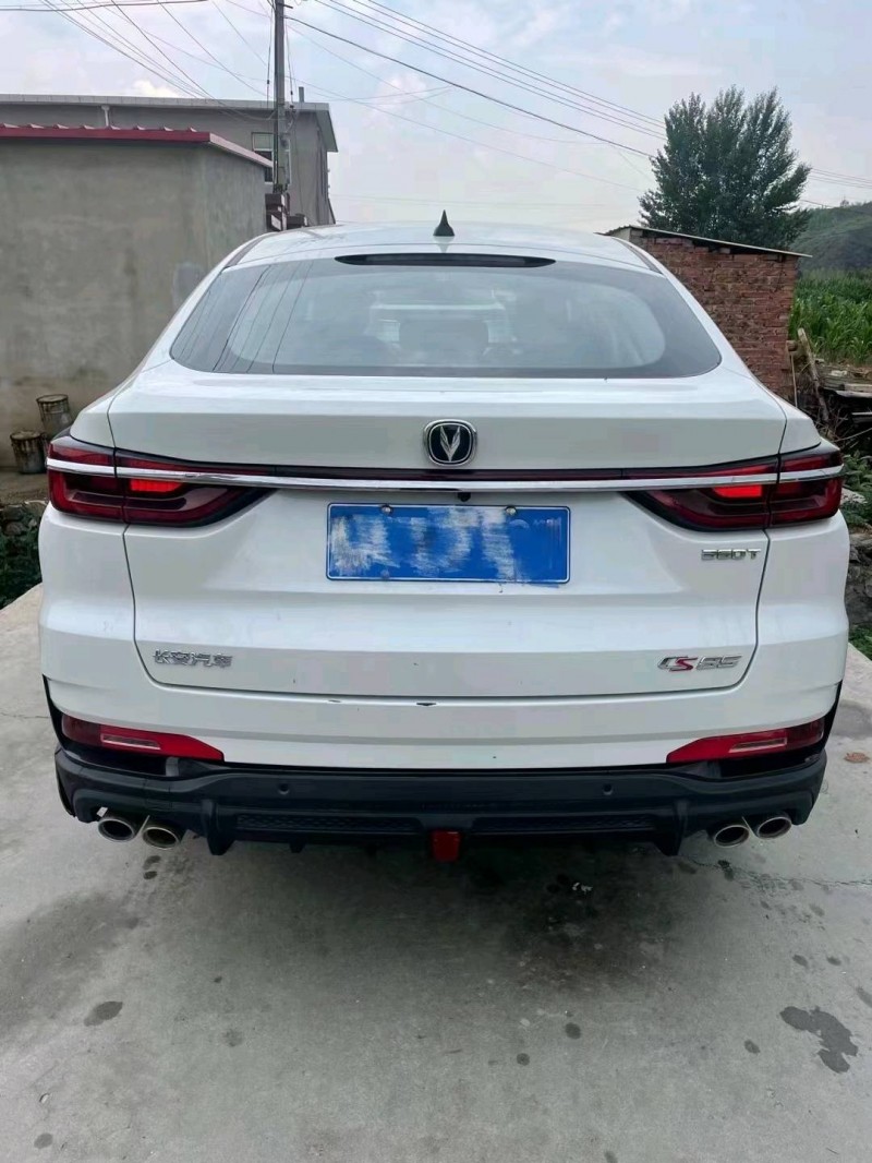 邢台21年长安汽车CS858