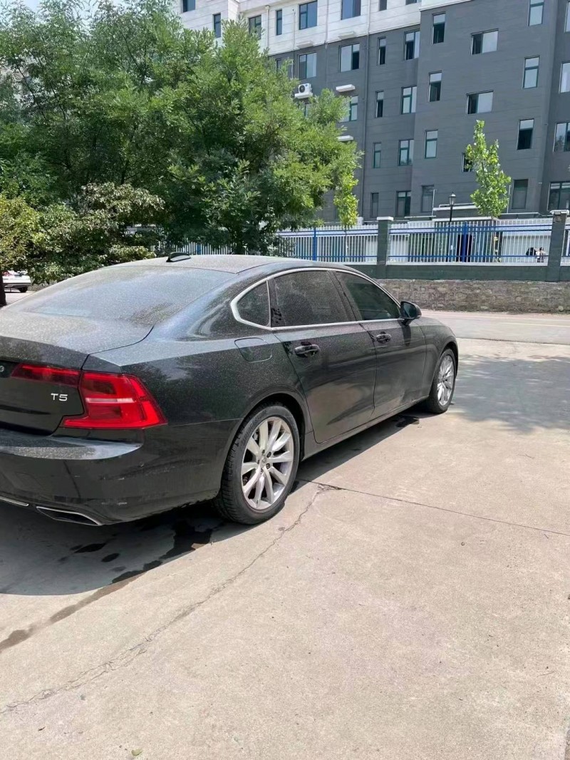 枣庄17年沃尔沃S907