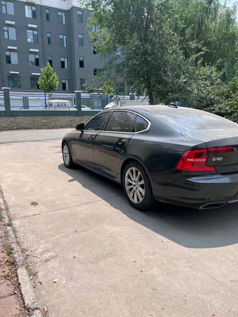 枣庄17年沃尔沃S909
