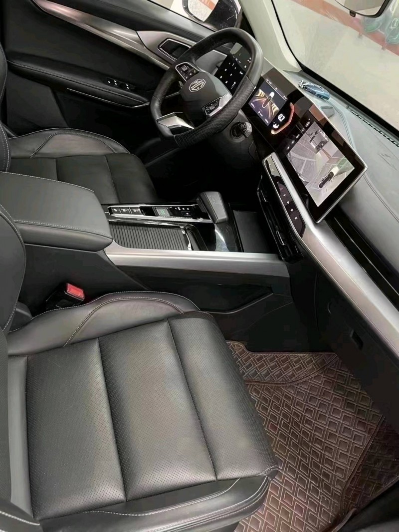 成都22年名爵ONE8