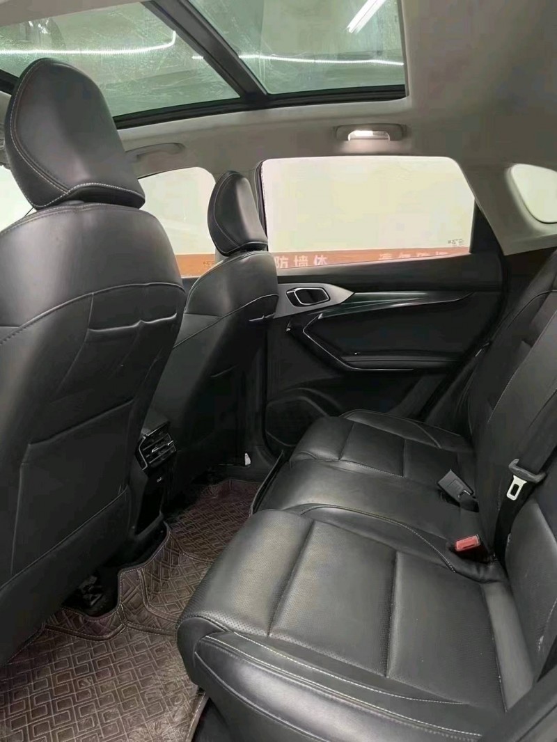 成都22年名爵ONE9