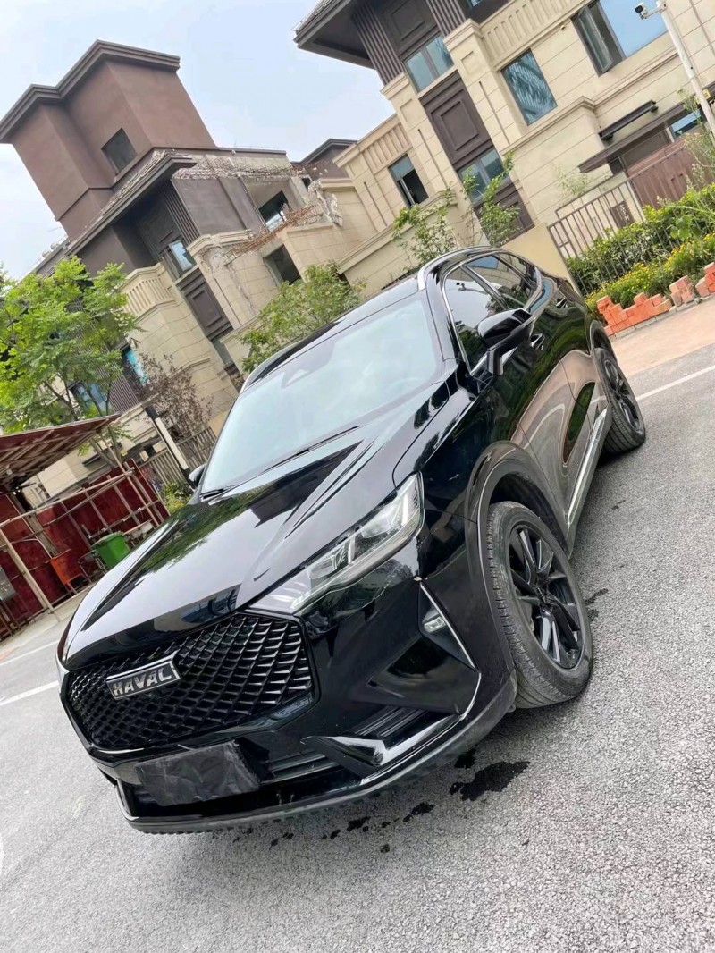 成都21年哈弗H62