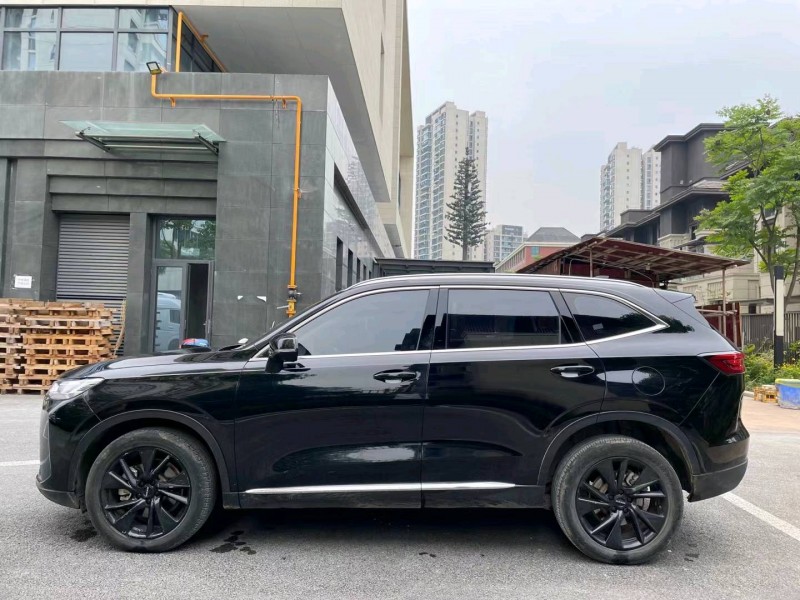 成都21年哈弗H63