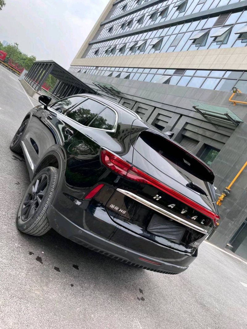 成都21年哈弗H64