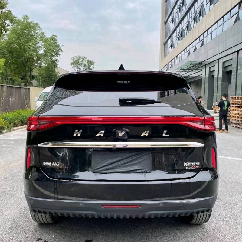 成都21年哈弗H65