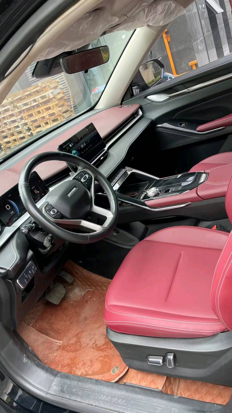 成都21年哈弗H66