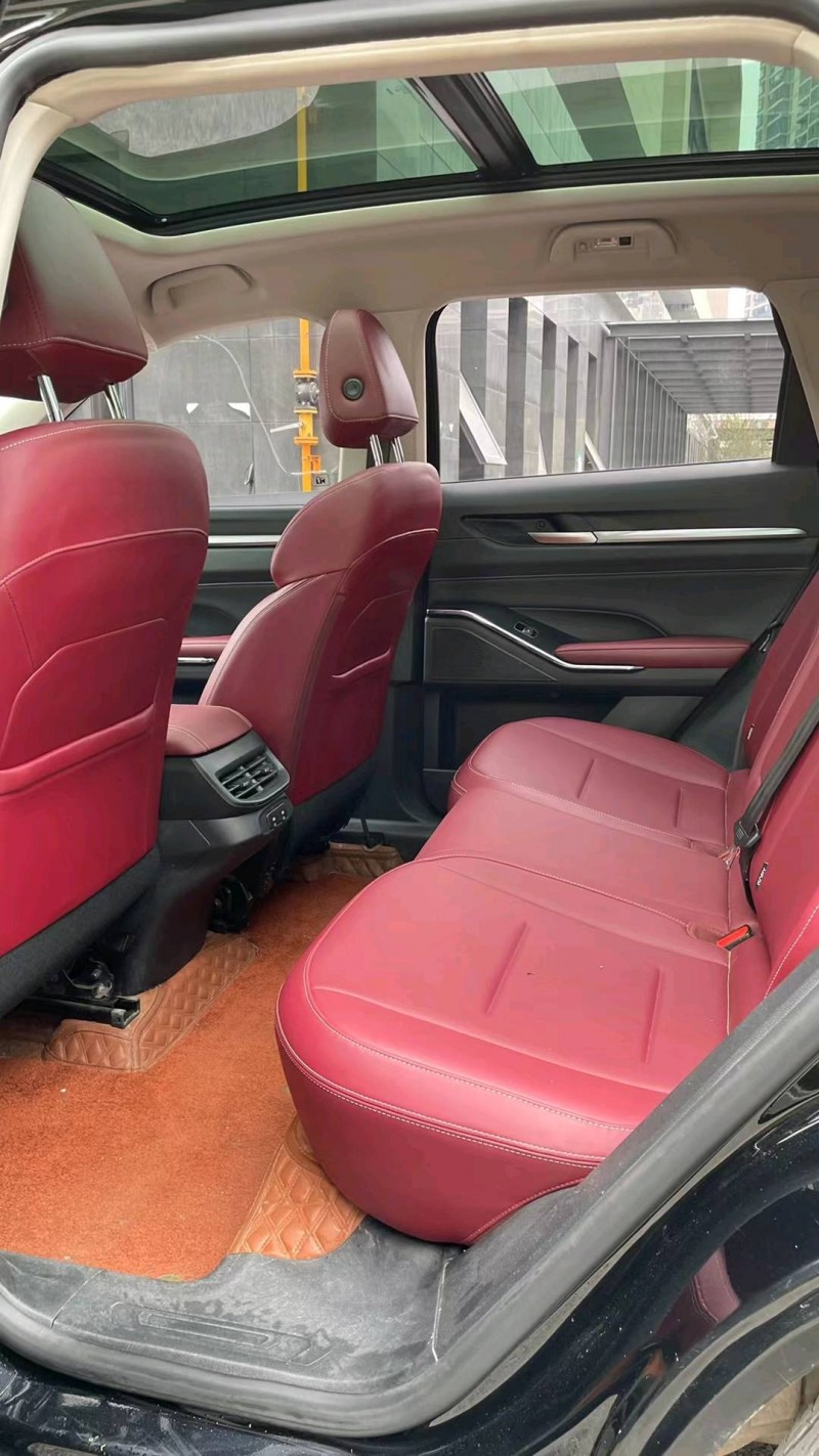 成都21年哈弗H67