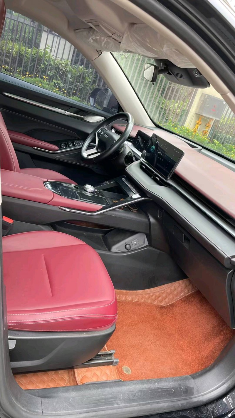 成都21年哈弗H68