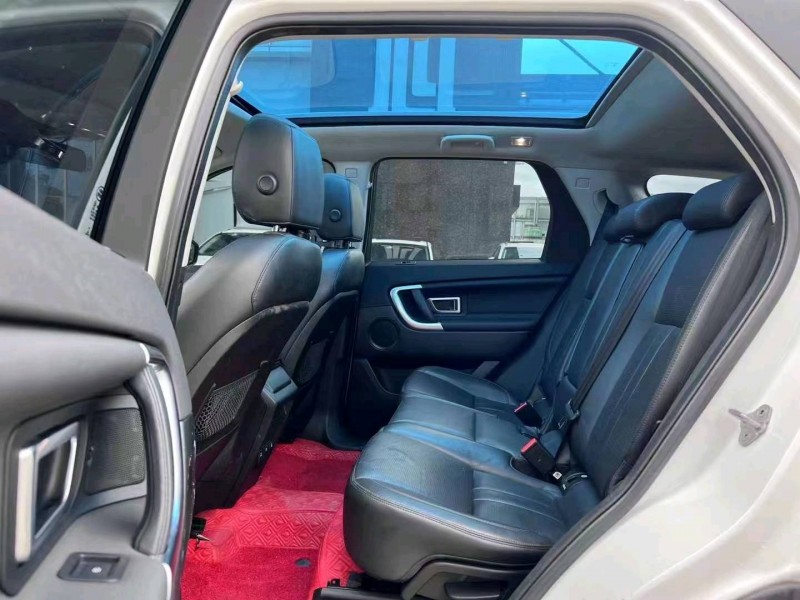 珠海18年路虎发现神行6