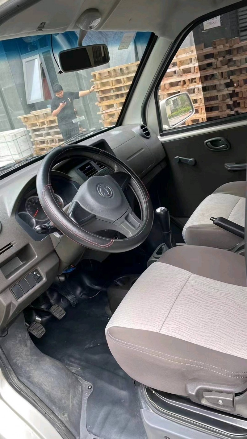 成都22年东风小康5