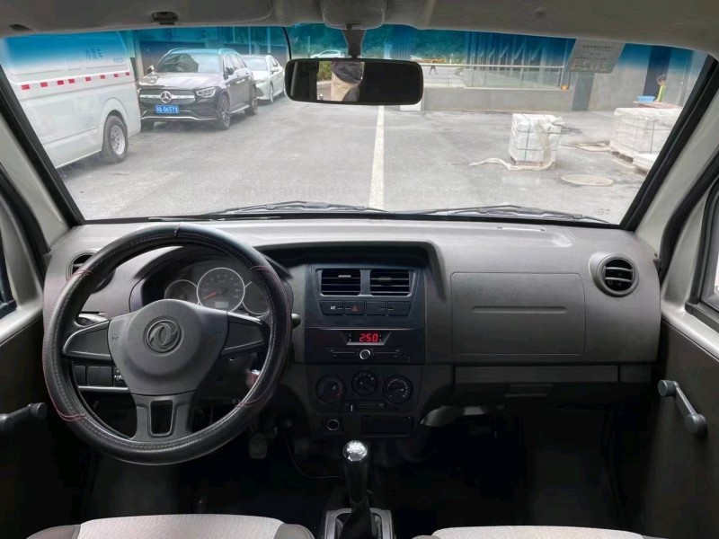 成都22年东风小康9