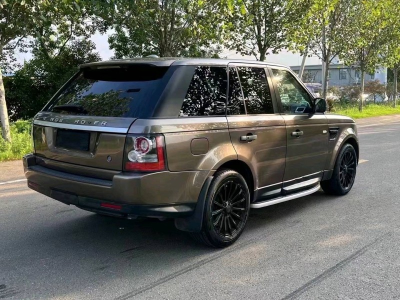 徐州12年路虎揽胜运动7