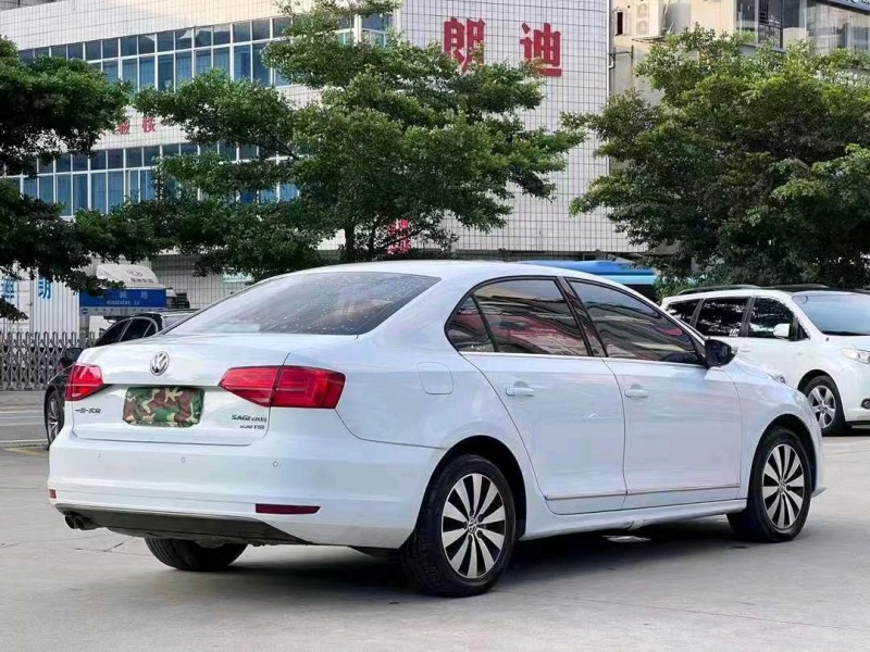 深圳17年大众速腾9