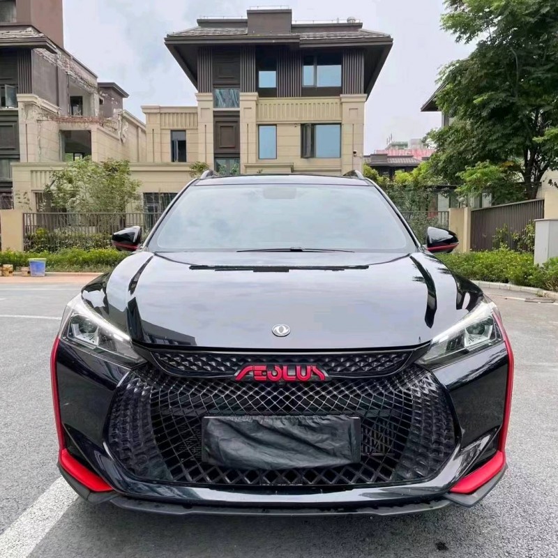 成都22年东风奕炫1