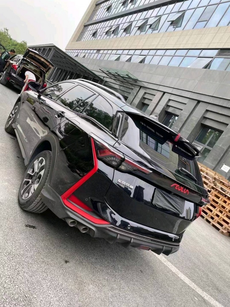 成都22年东风奕炫4