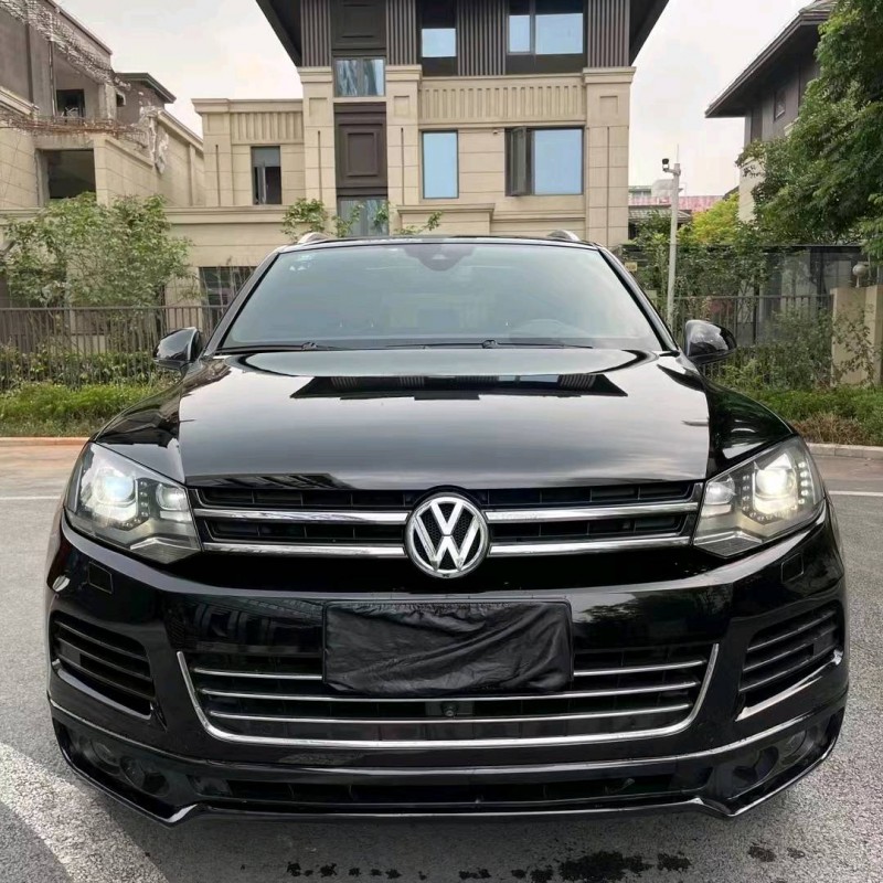 成都14年大众途锐1