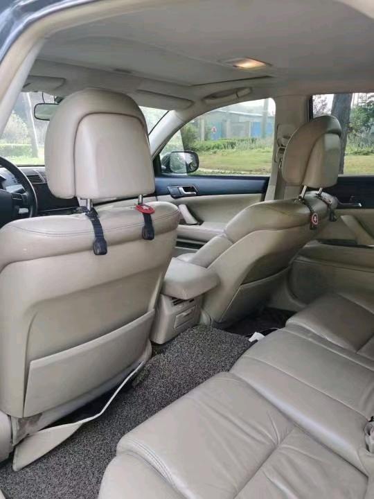 潍坊10年丰田锐志6