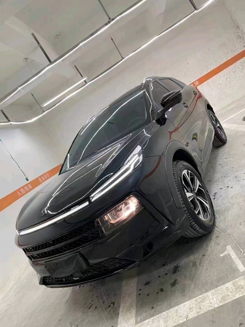 成都22年江淮思皓QX3