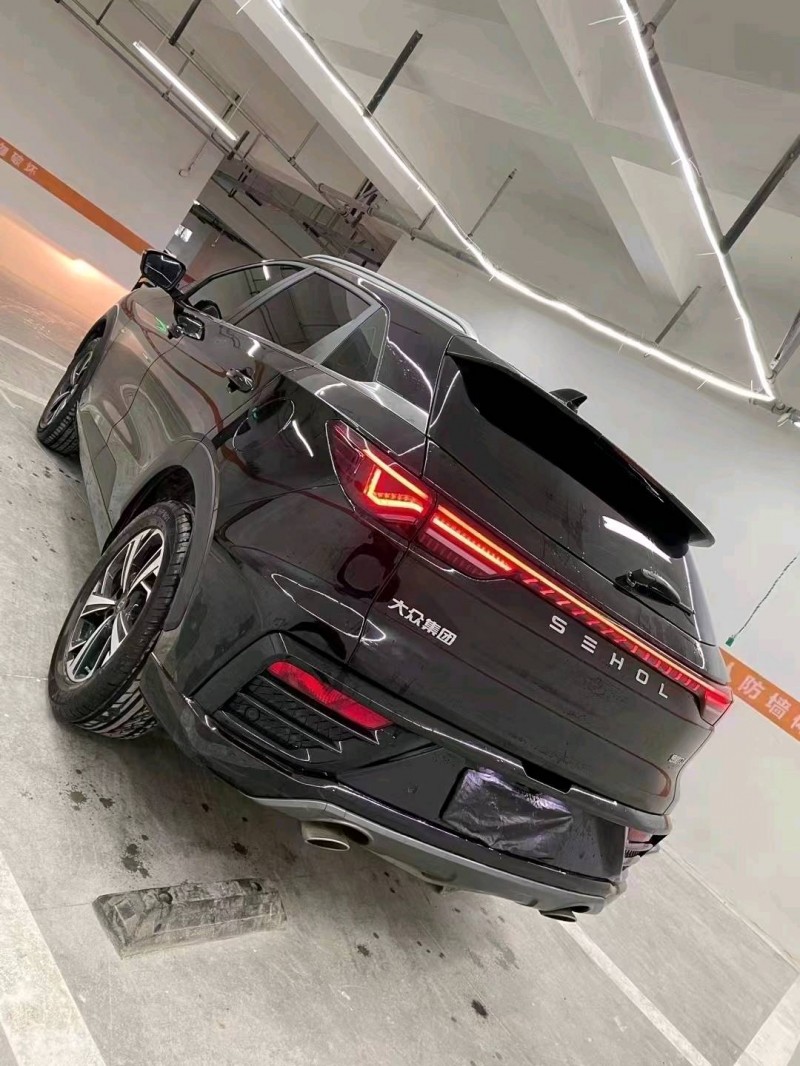 成都22年江淮思皓QX4