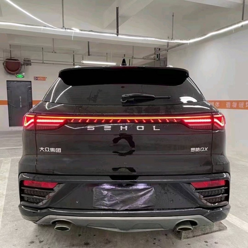 成都22年江淮思皓QX5