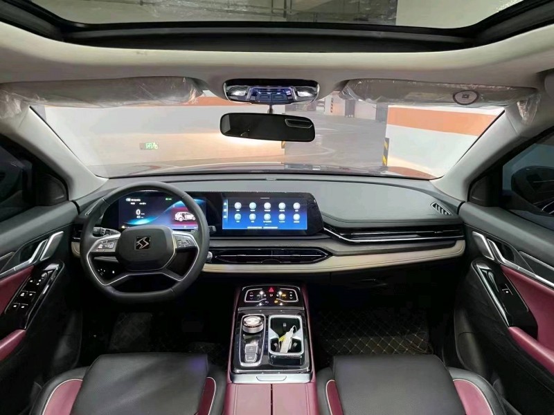 成都22年江淮思皓QX7