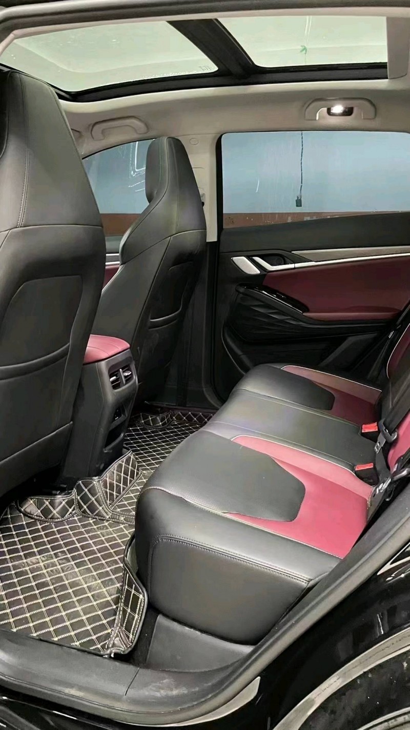 成都22年江淮思皓QX8