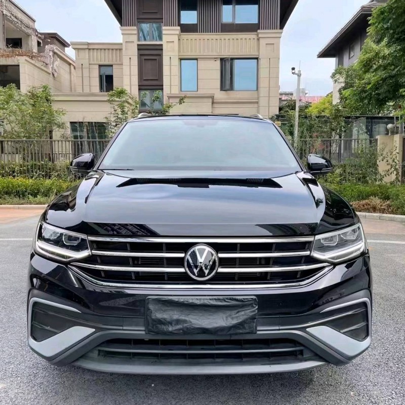 成都21年大众途观L1