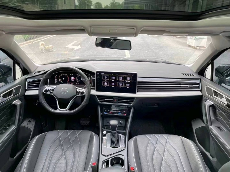 成都21年大众途观L9