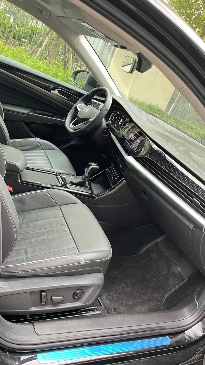 成都22年大众帕萨特8