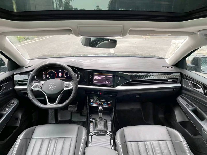 成都22年大众帕萨特9