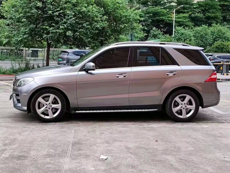 珠海15年奔驰ML3