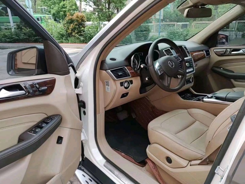 珠海15年奔驰ML4