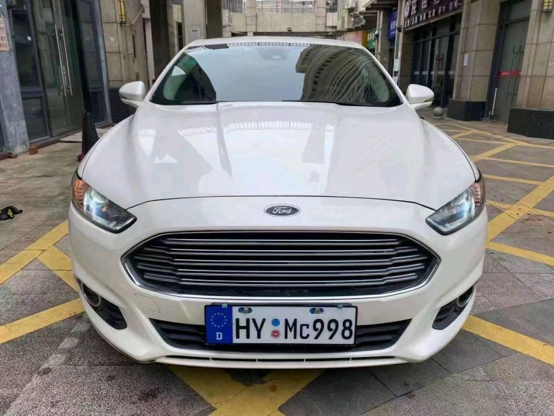 珠海16年福特蒙迪欧1