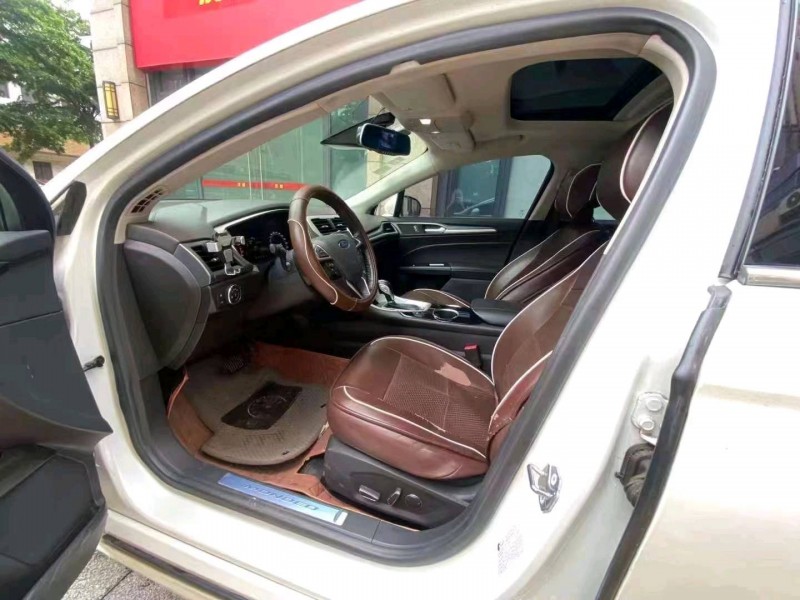 珠海16年福特蒙迪欧4