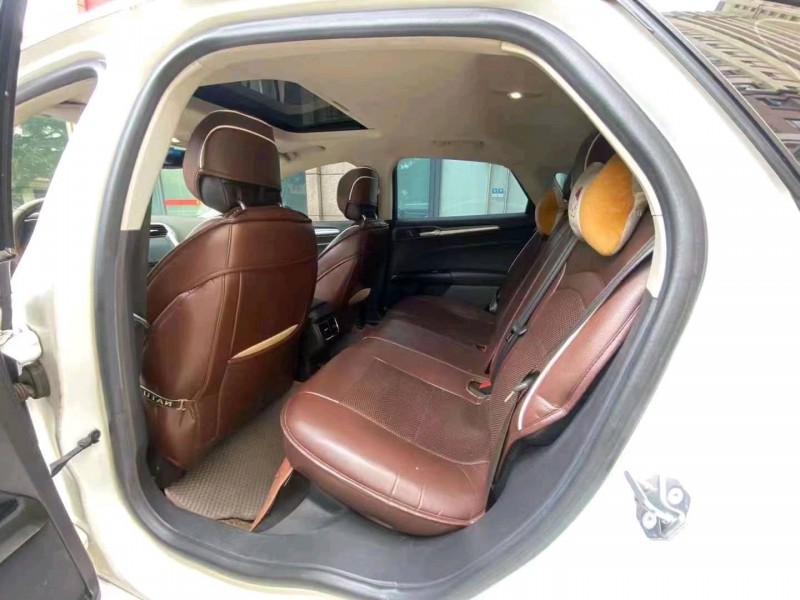 珠海16年福特蒙迪欧5