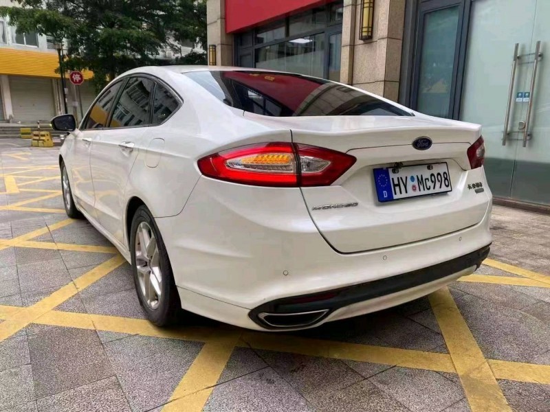 珠海16年福特蒙迪欧8