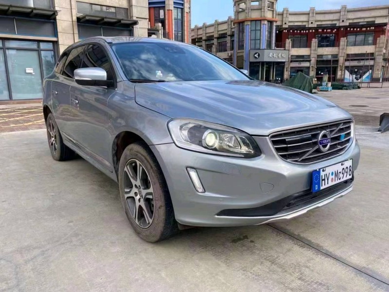 汕头14年沃尔沃XC602