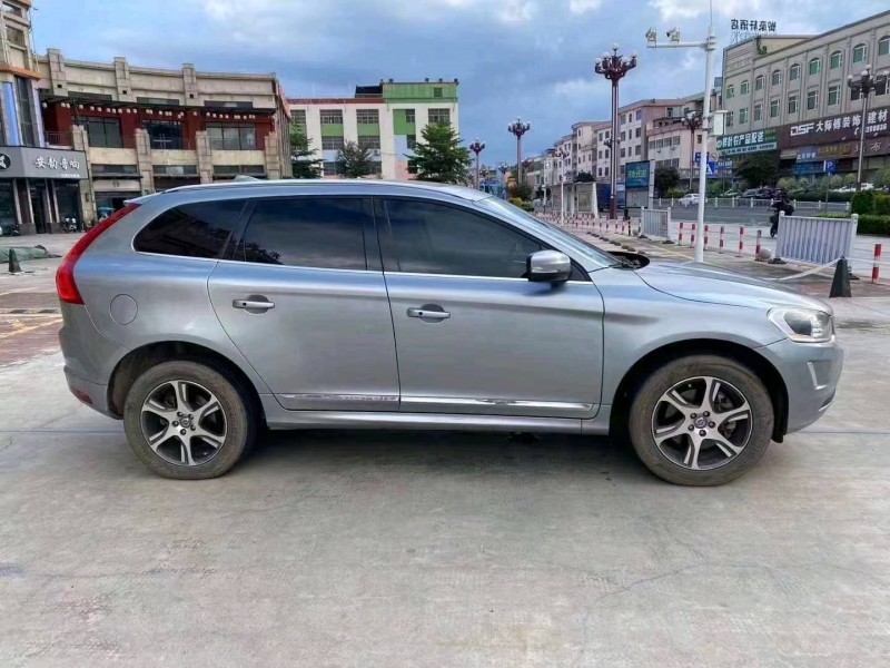 汕头14年沃尔沃XC603