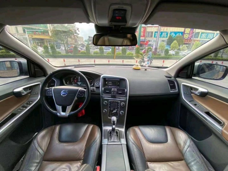 汕头14年沃尔沃XC608