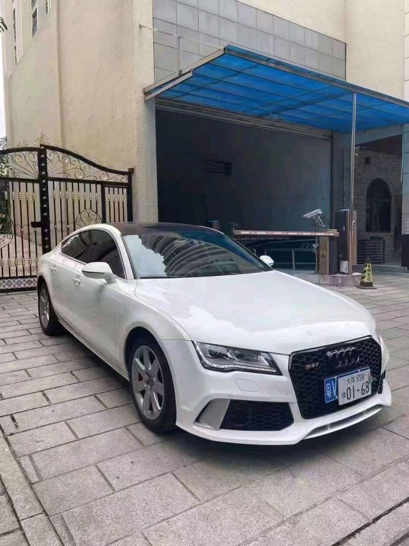 珠海13年奥迪A7L2