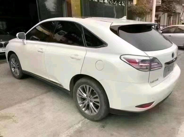 广州10年雷克萨斯RX8