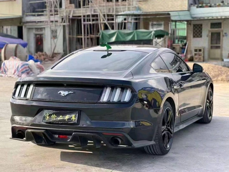 珠海15年福特野马5